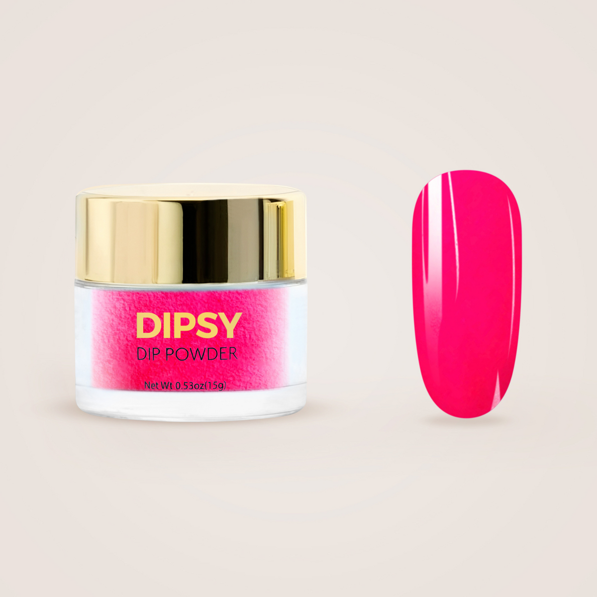 Pink Tango Dip Powder