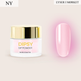 Glow Baby Glow Dip powder