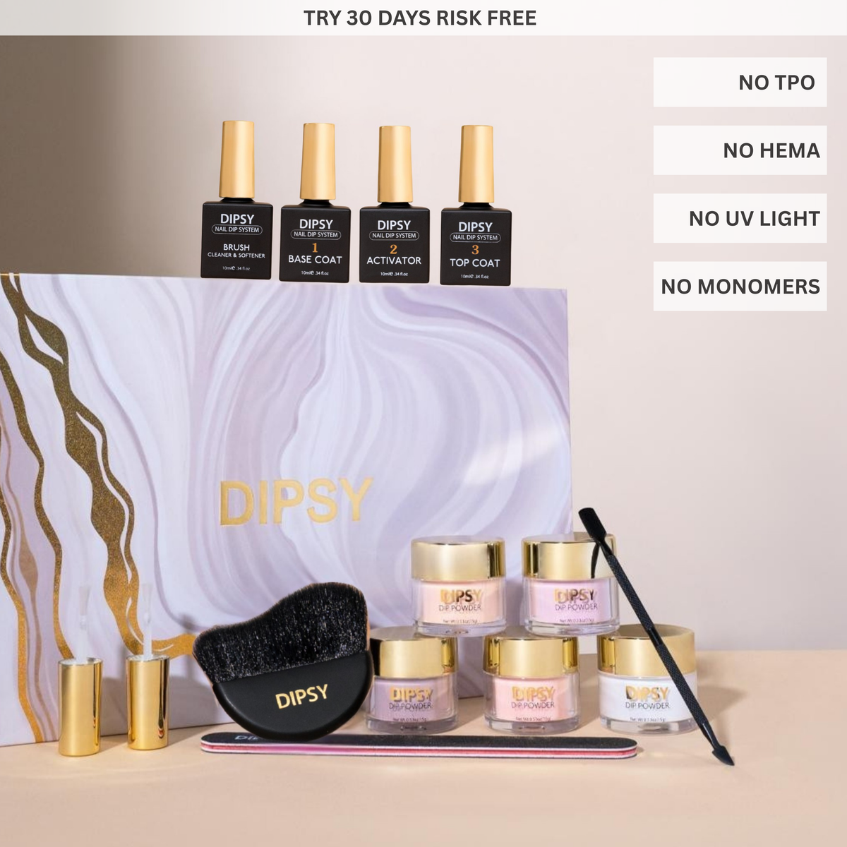 DIPSY PROTECTION KIT