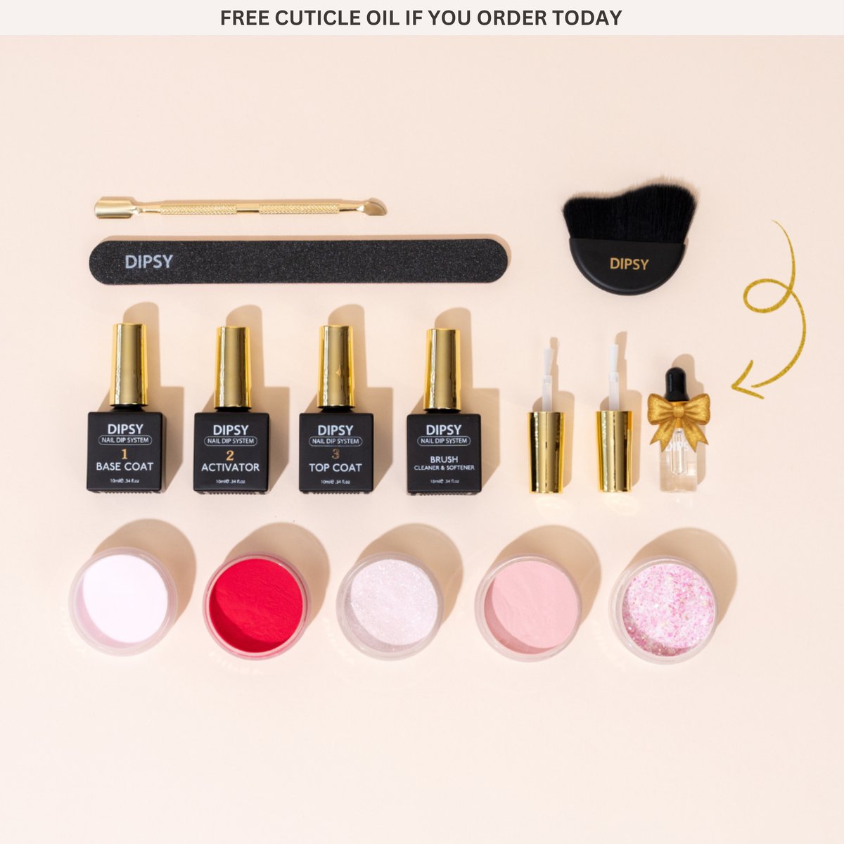 DIPSY PROTECTION KIT