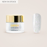 Crystal Aurora Dip Powder