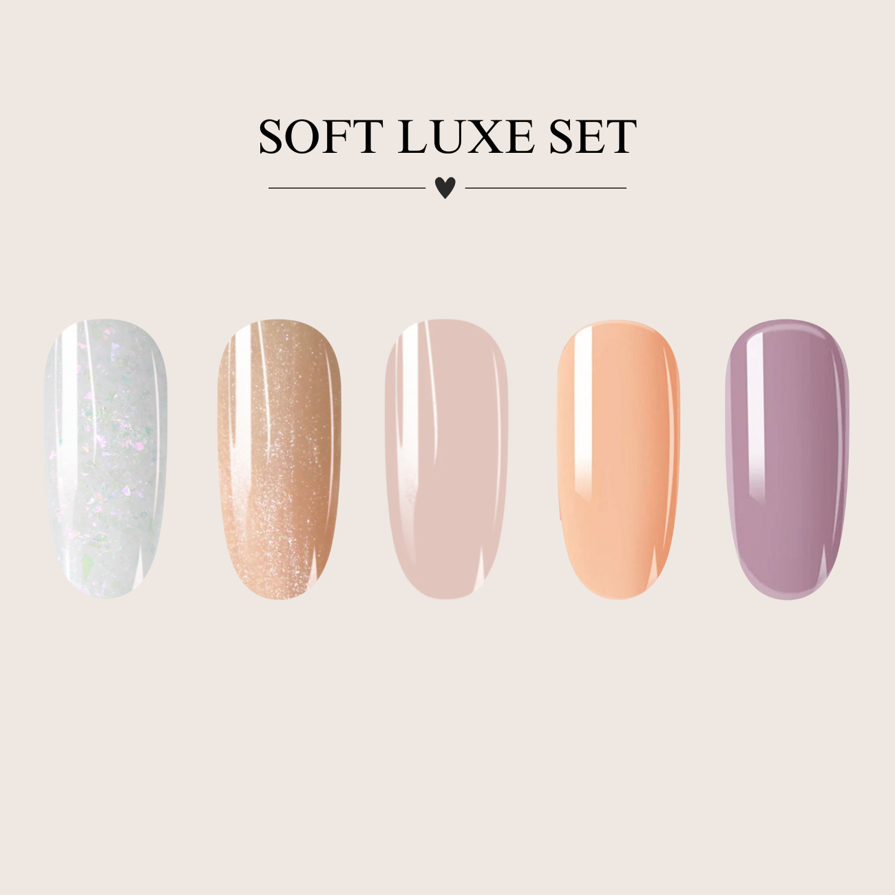 UV-Free Manicure Kit | SUMMER SALE