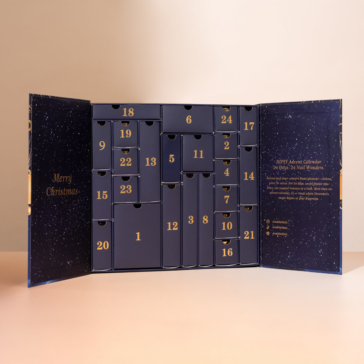 Advent Calendar| Limited Edition (coming soon)