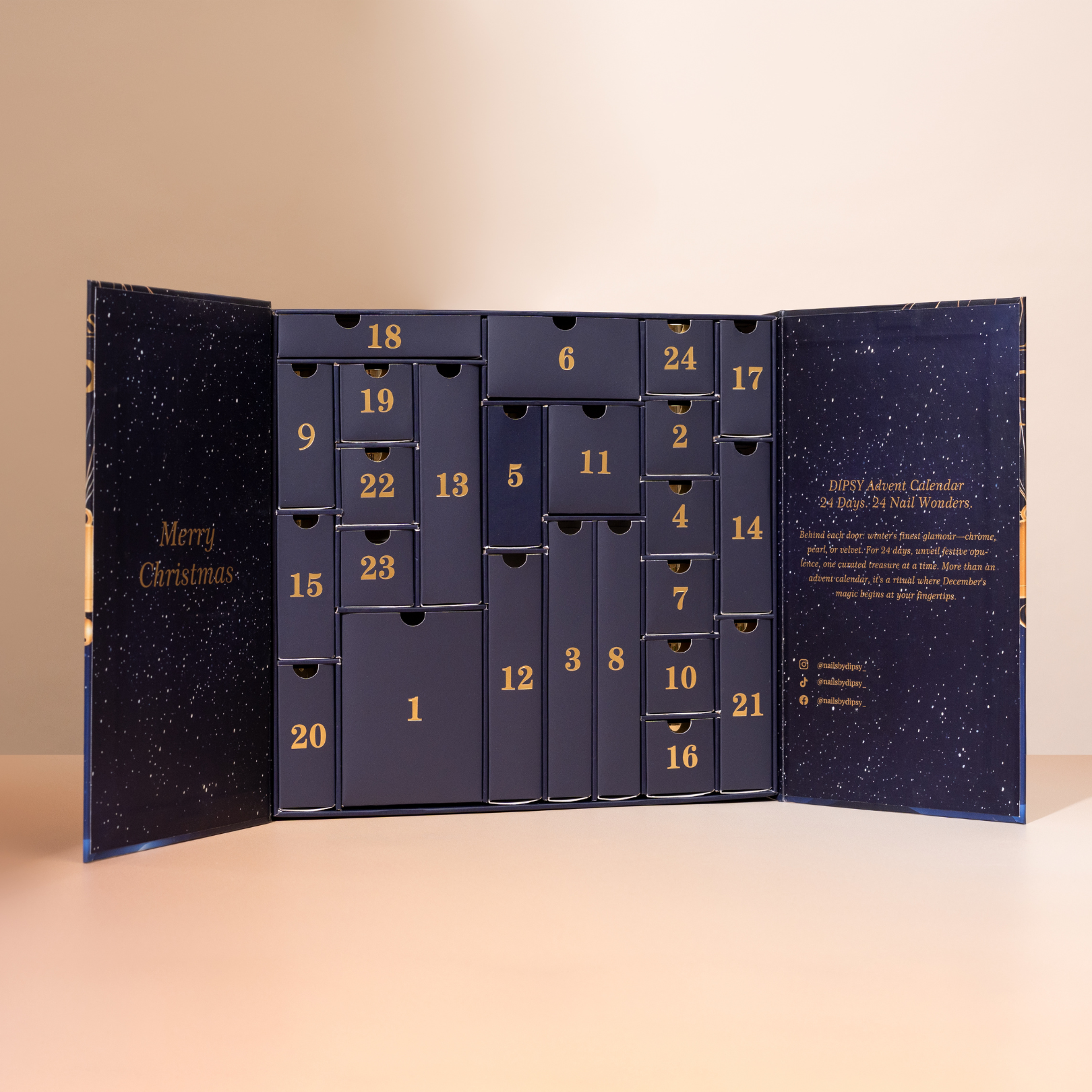 Advent Calendar| Limited Edition (coming soon)