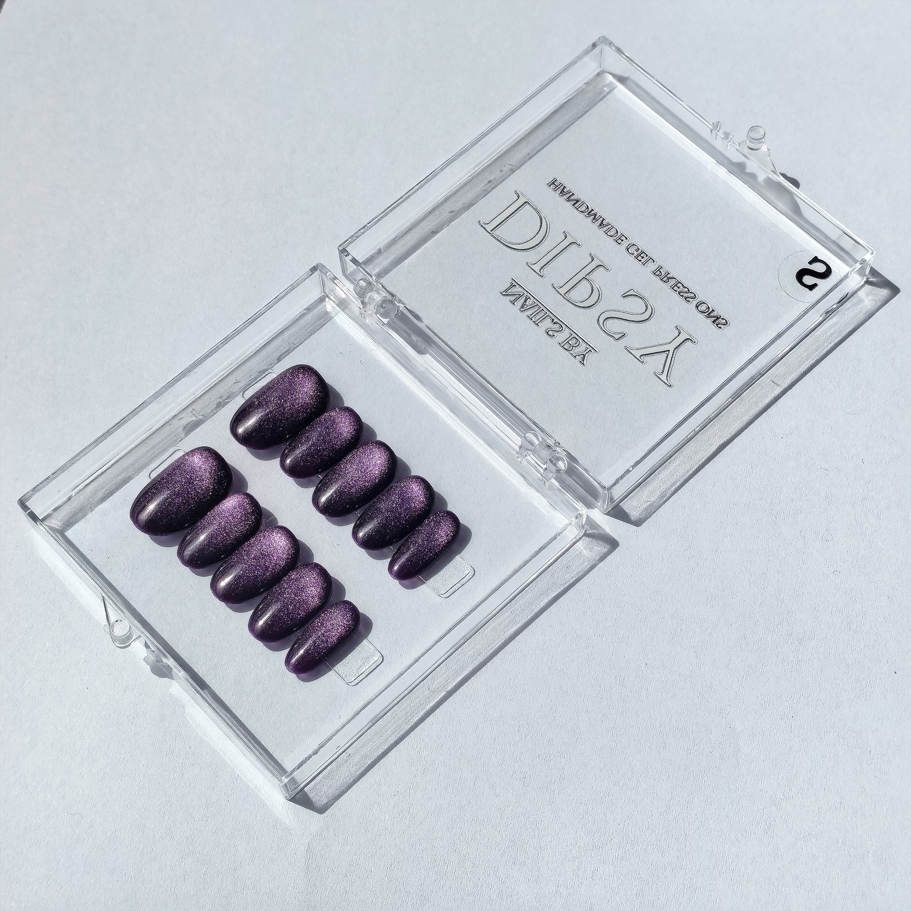 Galaxy | Handmade Press-Ons