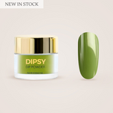 Avocado Green Dip Powder