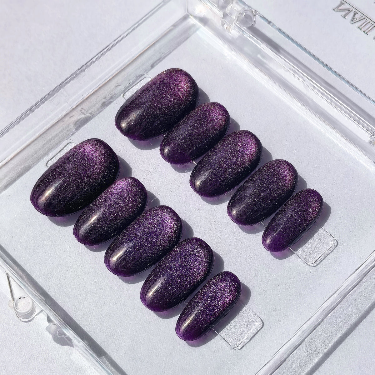 Galaxy | Handmade Press-Ons