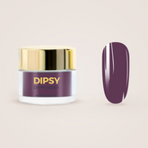 Deep Plum Dip Powder
