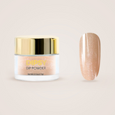 Gold Pearl Dip Powder