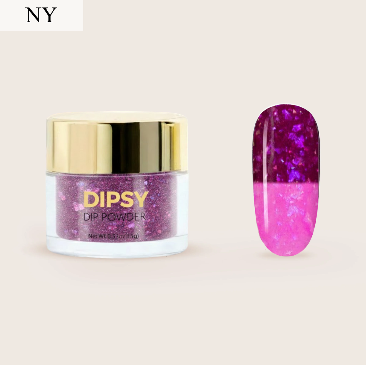 Mixed Signals - Thermal Dip powder