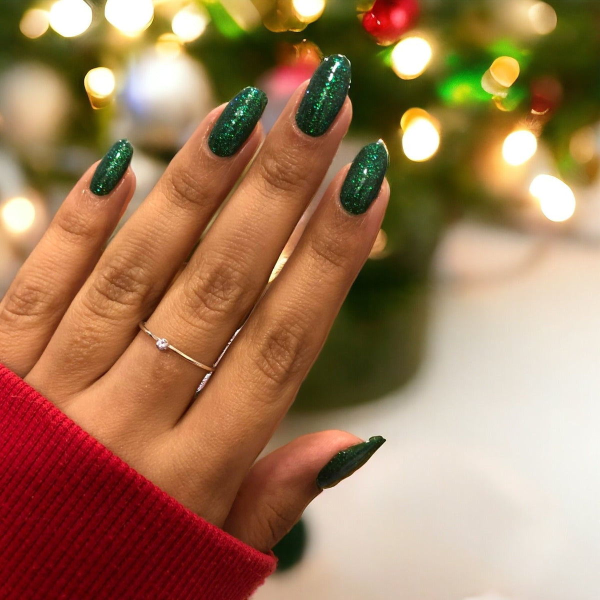 Mistletoe Dip Powder