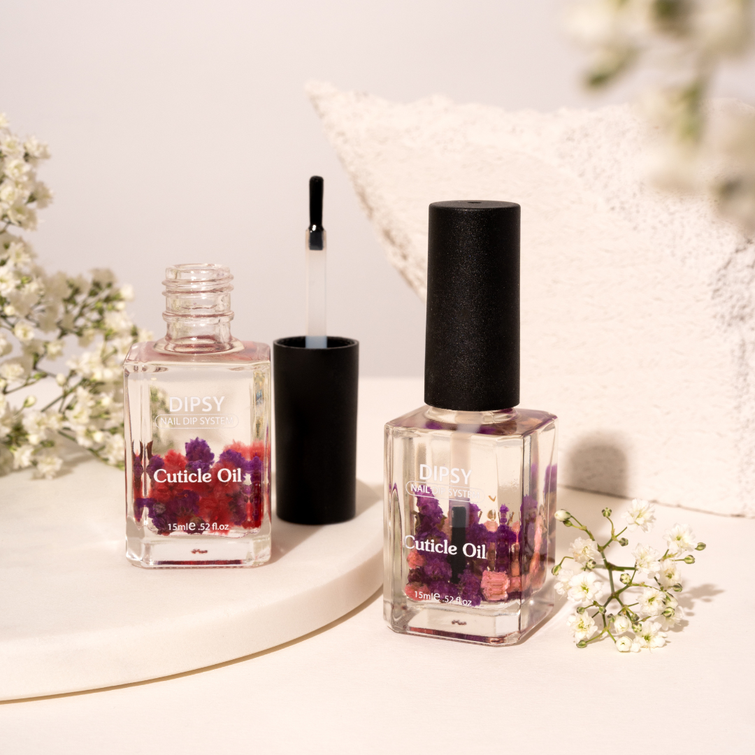 Cuticle Oil