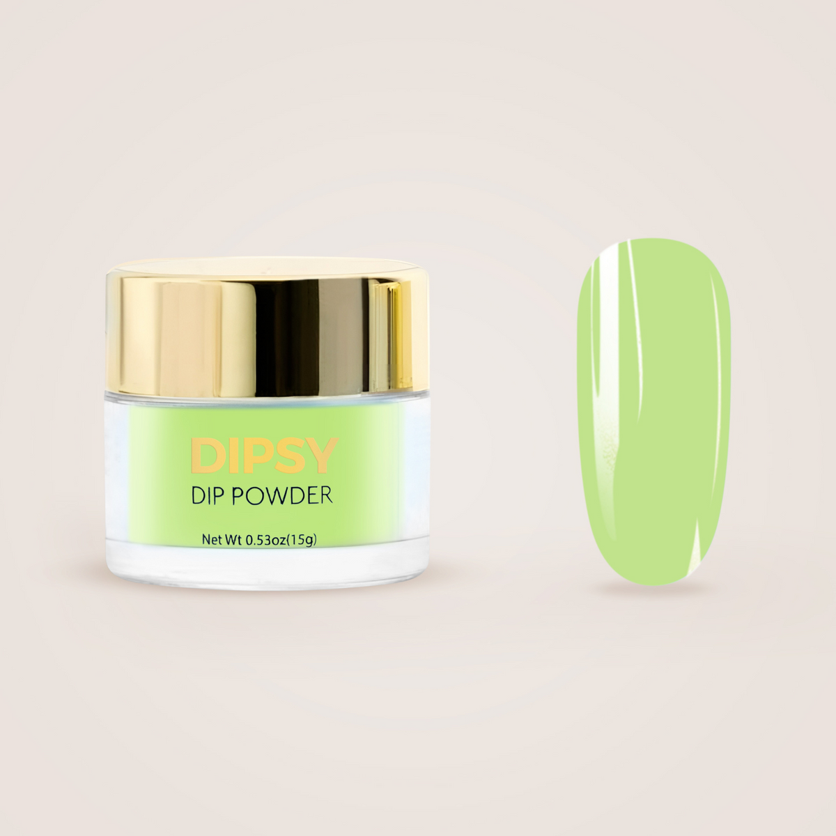 Lime Dip Powder