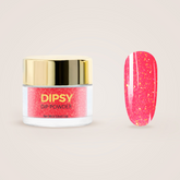Strawberry Sparkle Dip Powder