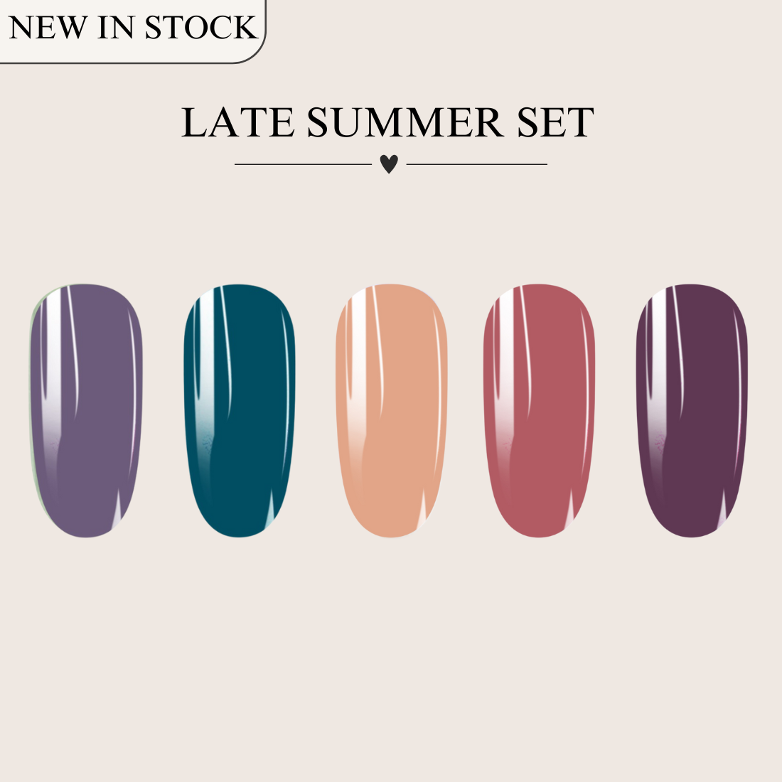 UV-Free Manicure Kit | SUMMER SALE