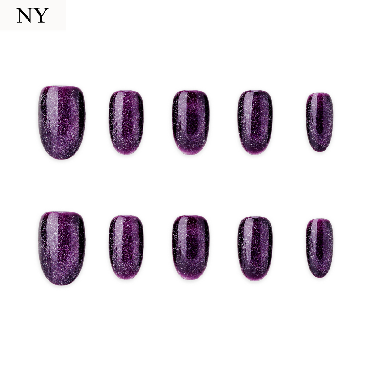 Galaxy | Handmade Press-Ons