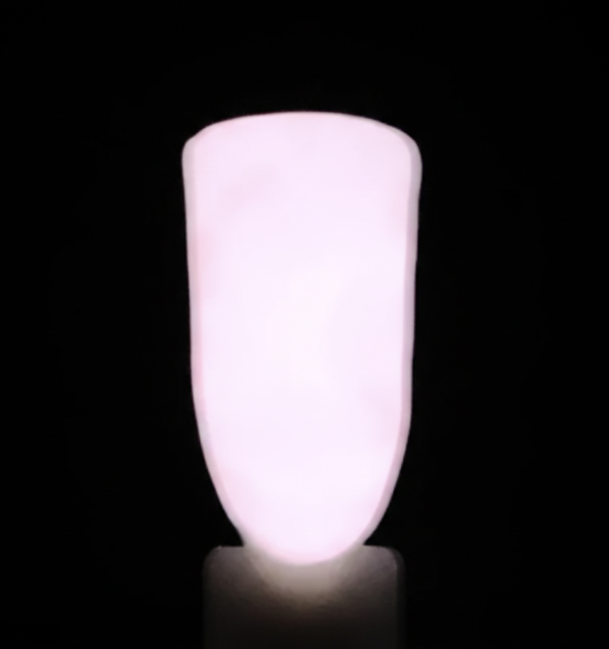 Glow Baby Glow Dip powder