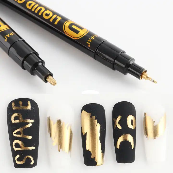Nail Art Chrome Liquid (1 pcs)