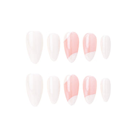 Lovely Pearl Handmade Press-Ons