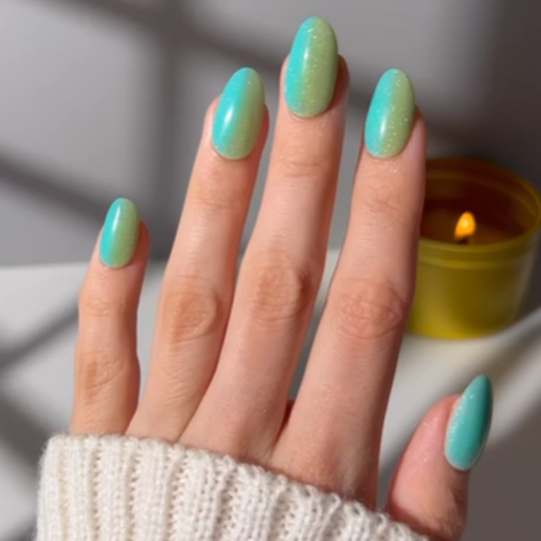 Ocean shine Dip Powder