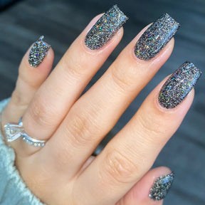 Black Spark Dip powder | Limited Edition