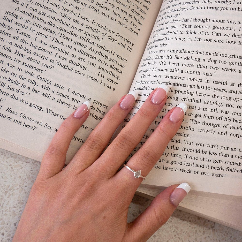 Bowl for French Manicure
