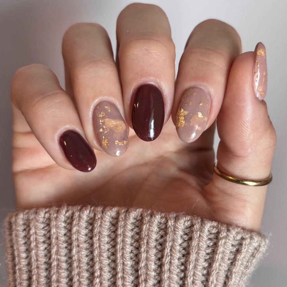 Bronzed Mocha Dip Powder