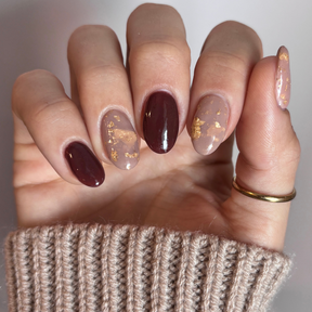 Bronzed Mocha Dip Powder
