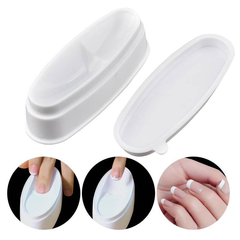 Bowl for French Manicure