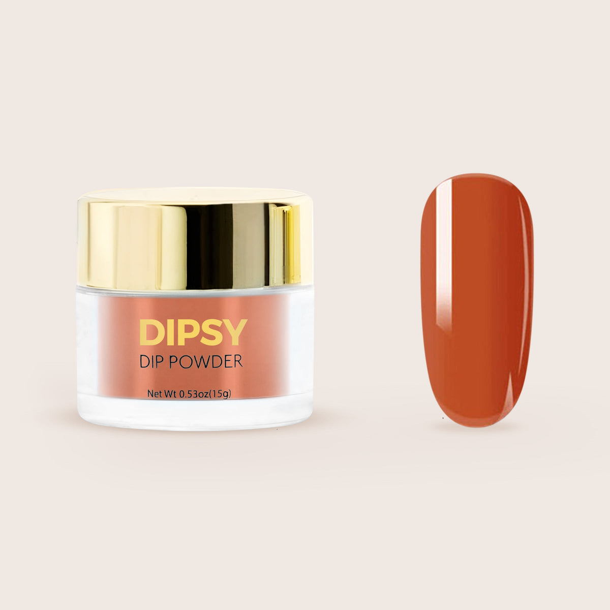 Pumpkin spice Dip Powder