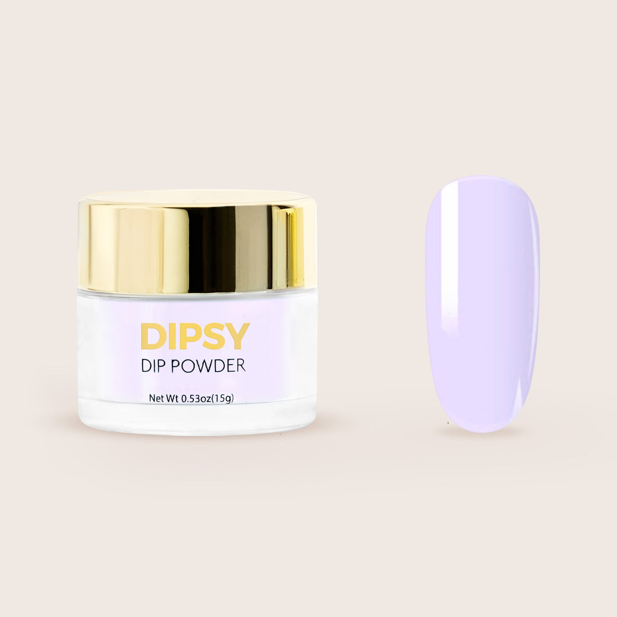 Lavender Dip Powder